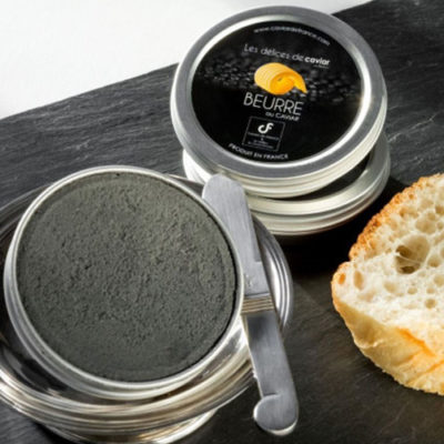 Beurre de caviar - Caviar de France
