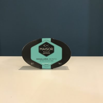 Bonite à l'huile - Maison Maisor
