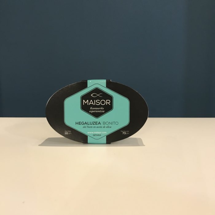 Bonite à l'huile - Maison Maisor
