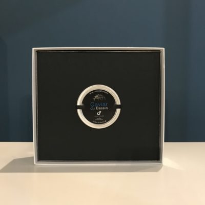 Caviar du bassin - Caviar de France