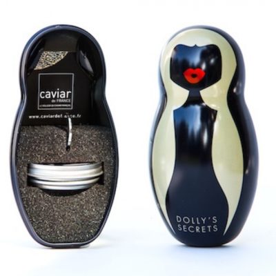 dolly's secret - caviar de france