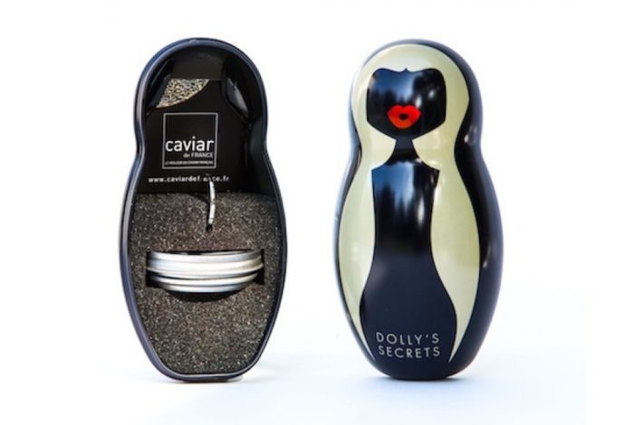 dolly's secret - caviar de france