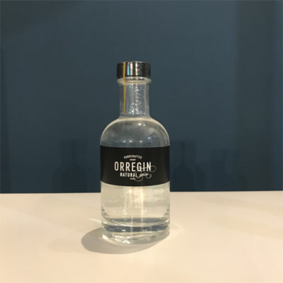 Gin Orregin Sugaar