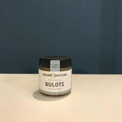 RILLETTES DE BULOTS - GROIX & NATURE