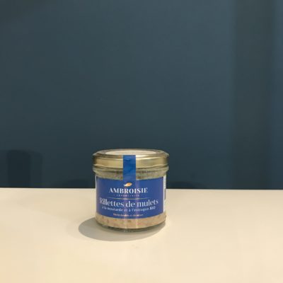 RILLETTES DE MULES - AMBROISIE