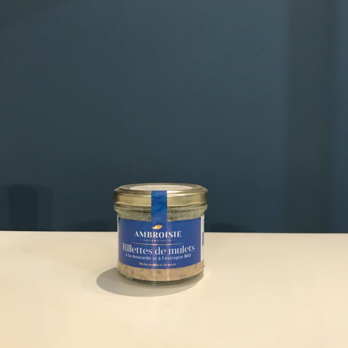 RILLETTES DE MULES - AMBROISIE