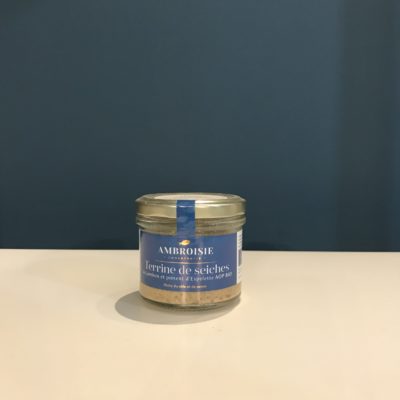TERRINE DE SEICHES - AMBROISIE