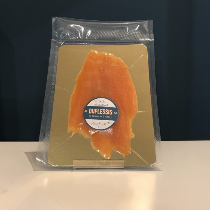 Truite fumée de Baïgorry 4/5 personnes